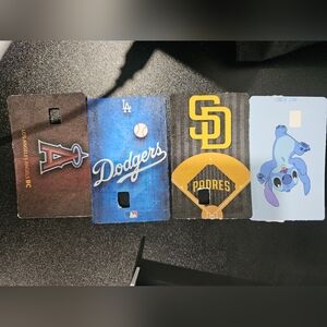 Credit card Sticker covers